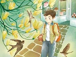 逃离仿真森林
